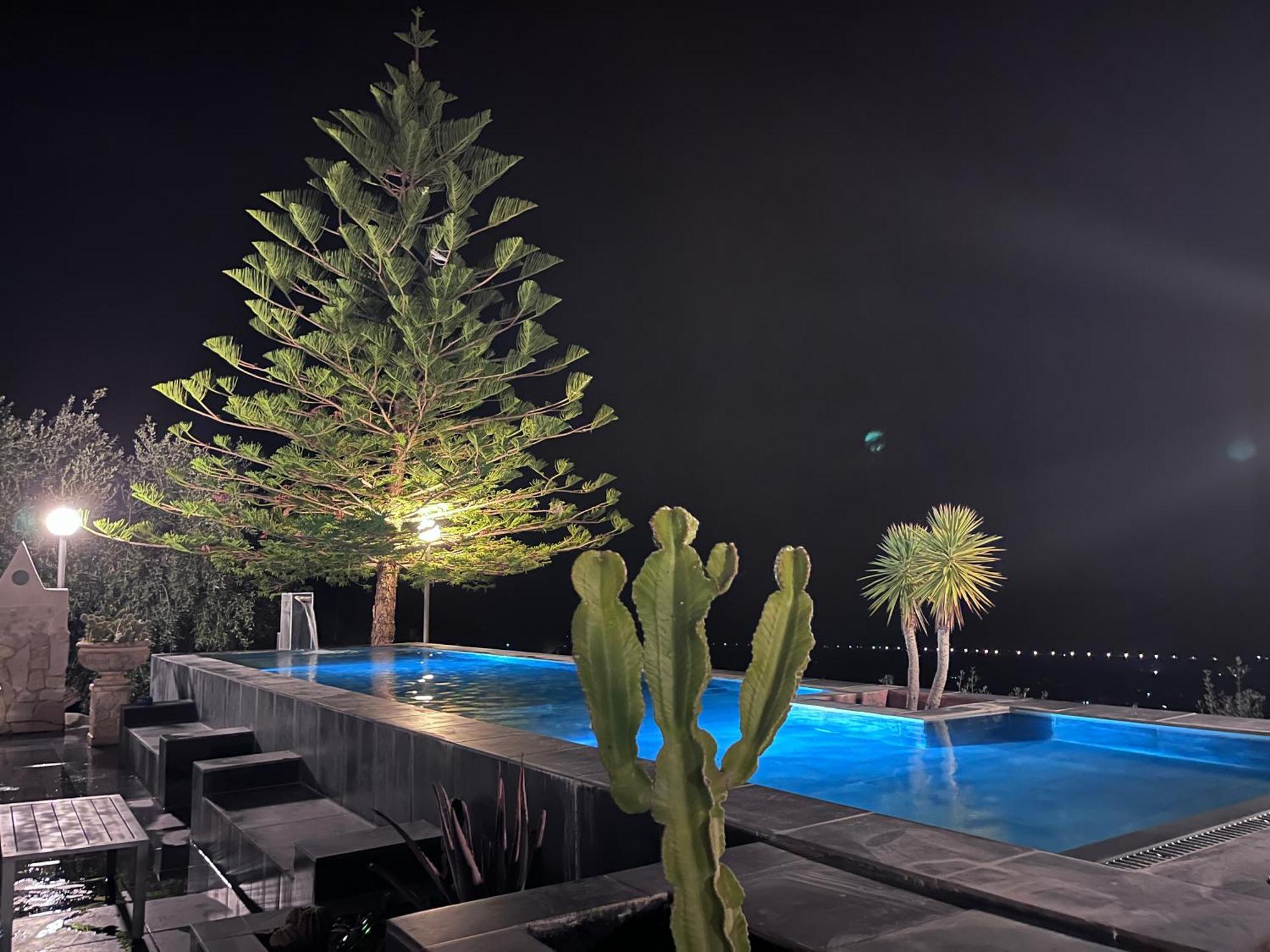 Villa Francesca - Manfredi Homes&Villas Монте-Сант'Анджело Екстер'єр фото